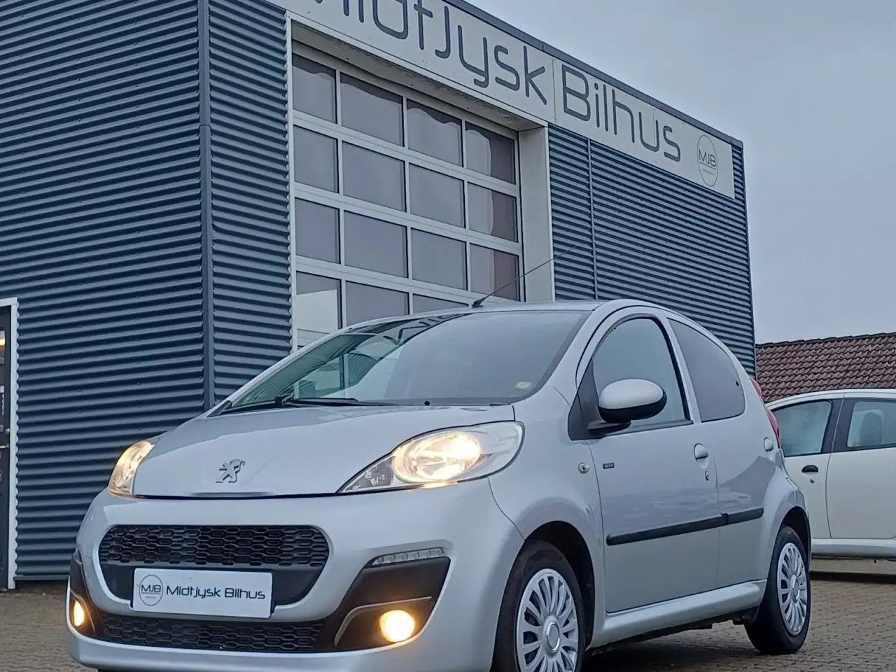 Billede 1 - Peugeot 107 1,0