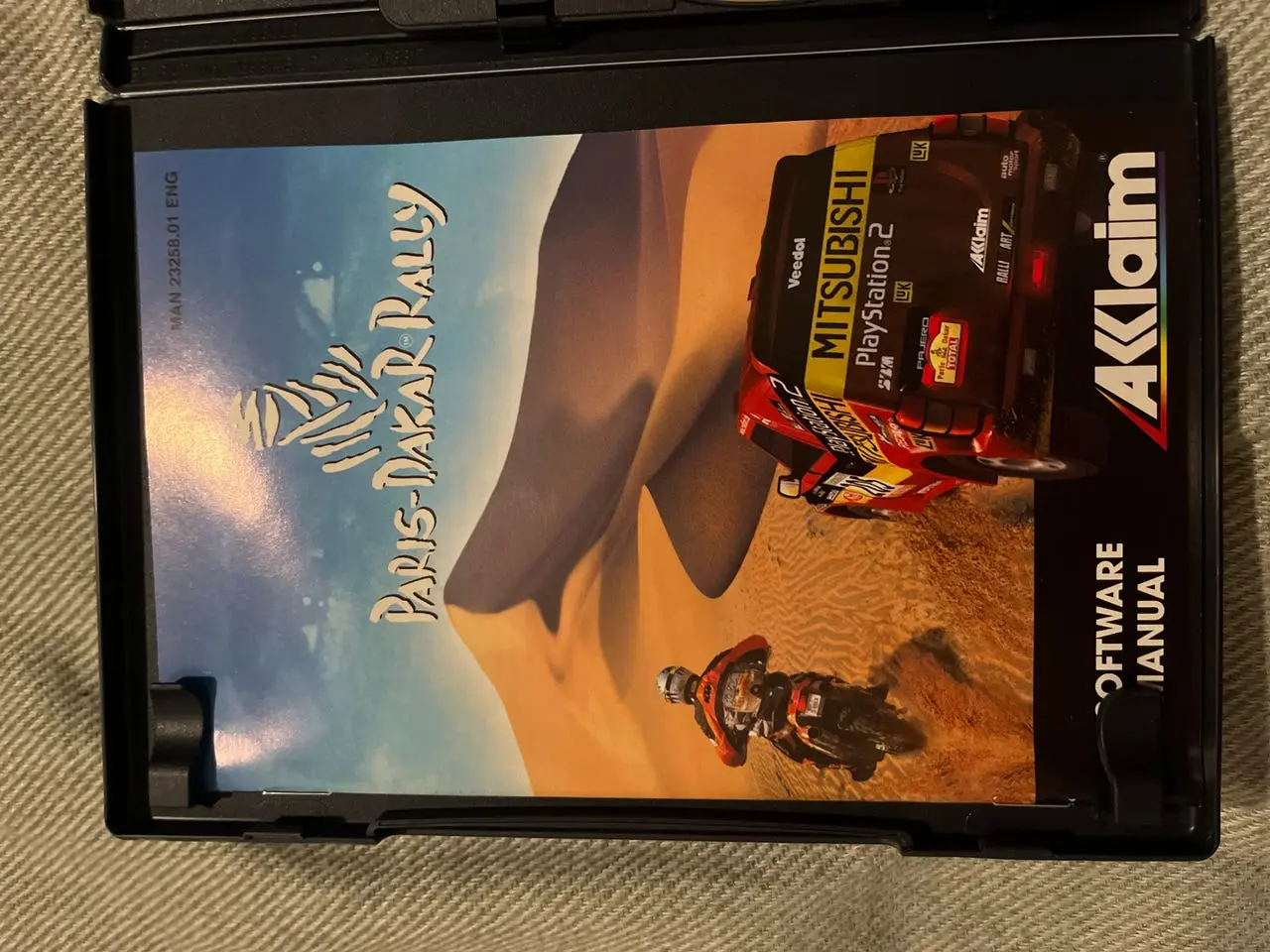 Billede 3 - Paris-Dakar Rally (Acclaim) - PlayStation 2
