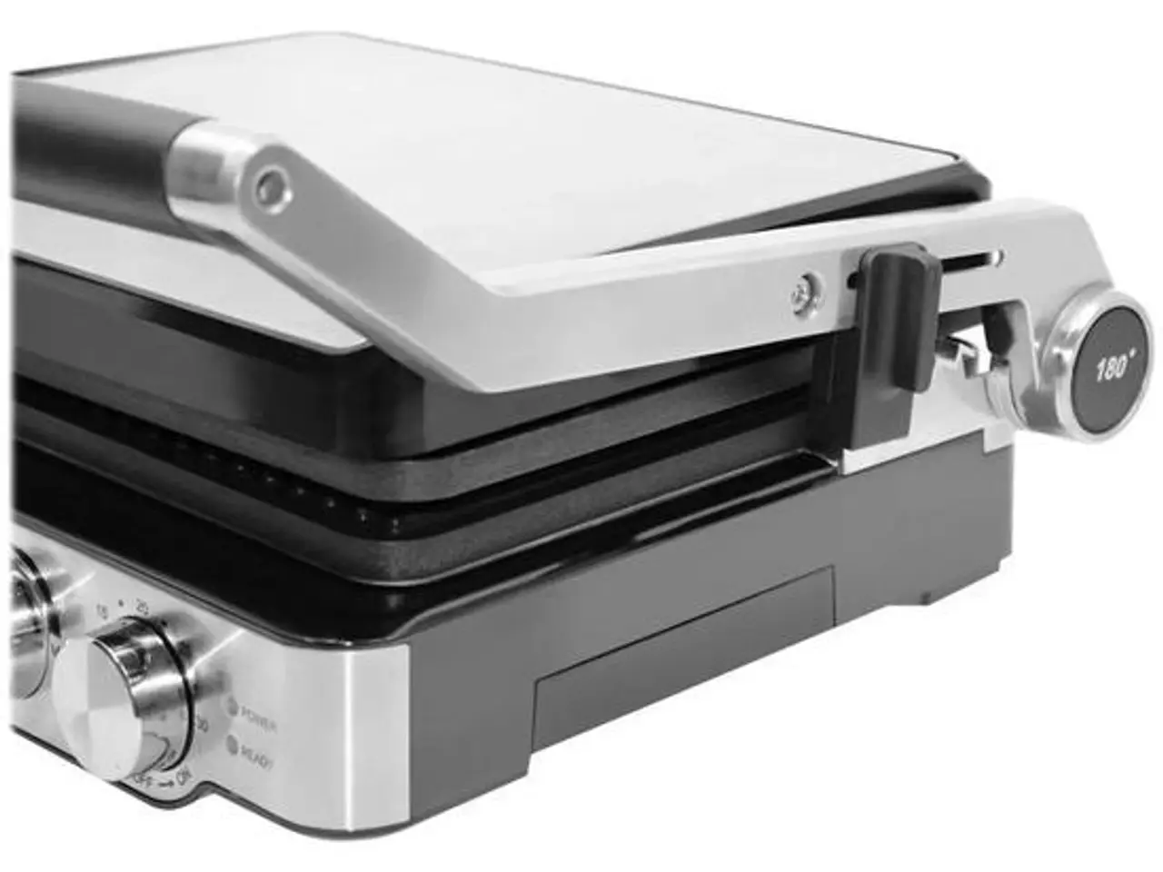 Billede 4 - FRITEL GR 2295 paninigrill i rustfrit stål