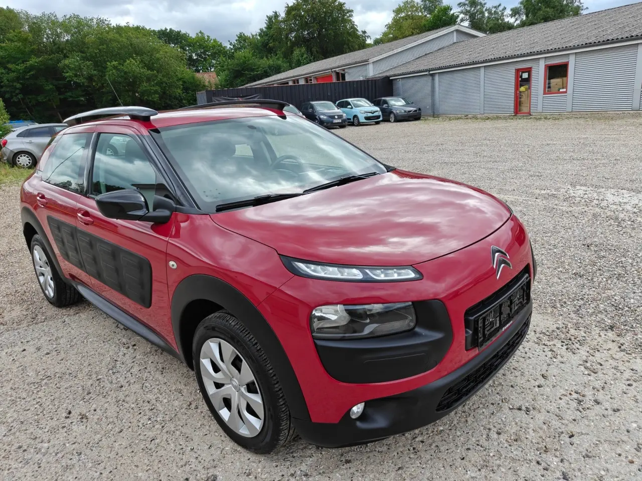 Billede 3 - Citroën C4 Cactus 1,2 PureTech 82 Cool Comfort