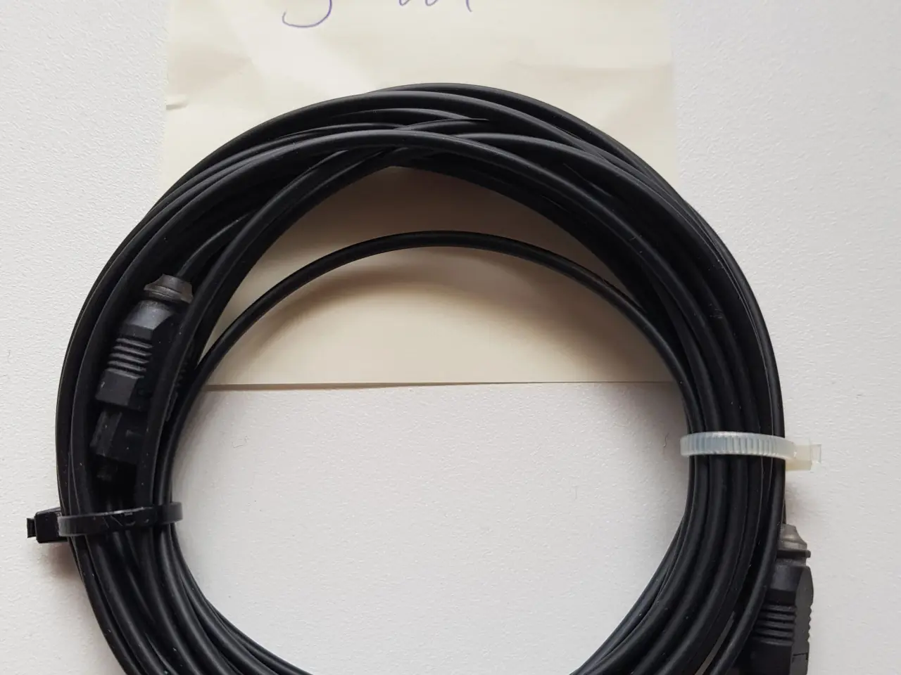 Billede 3 - Fiber optic kabler 