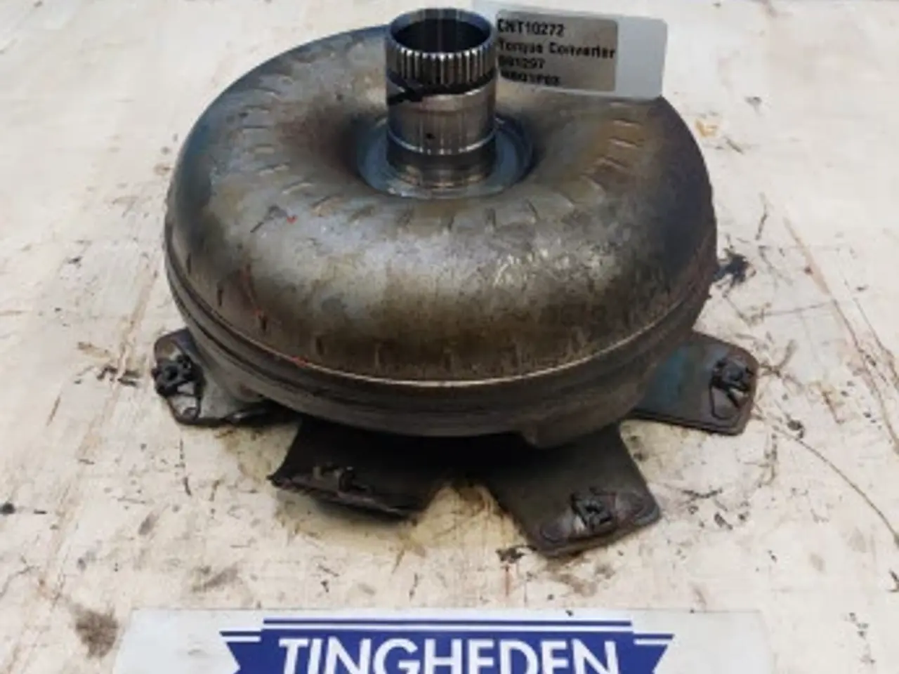Billede 2 - Hydrema 906B Torque Converter  591297