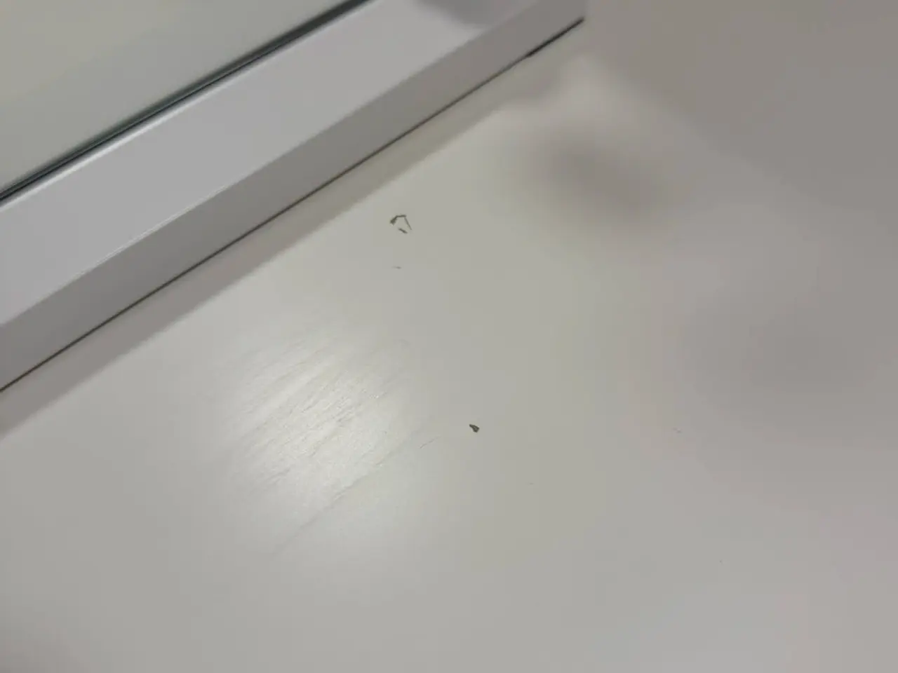 Billede 1 - IKEA ALEX skuffeelement – Hvid