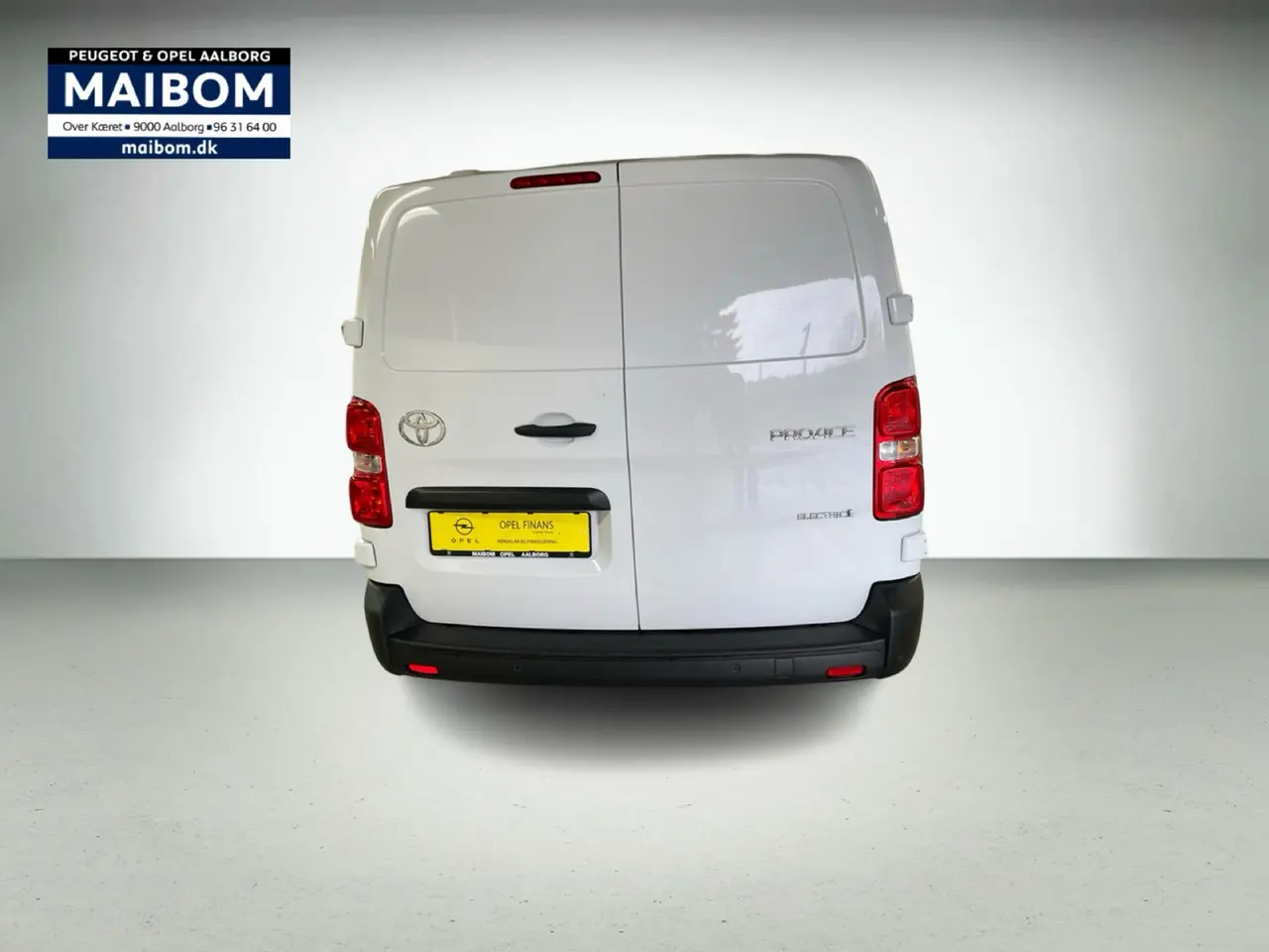 Billede 6 - Toyota ProAce 75 Long Comfort Master