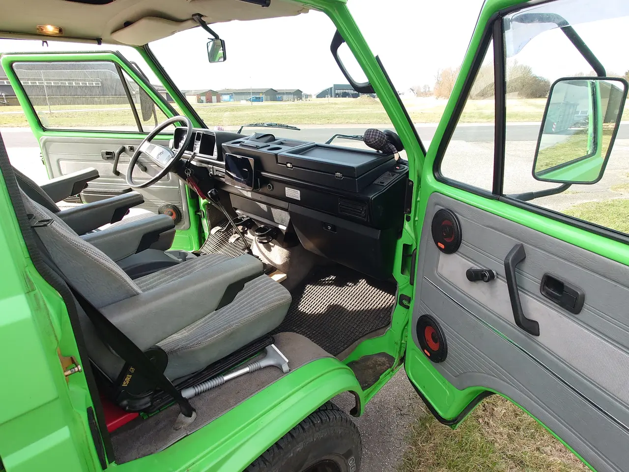 Billede 6 - VW T3 