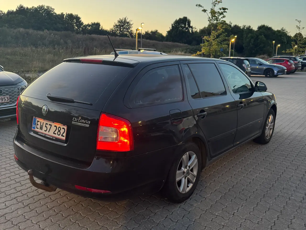 Billede 3 - Skoda Octavia Combi 1.6 TDI Greenline – Ny motor –