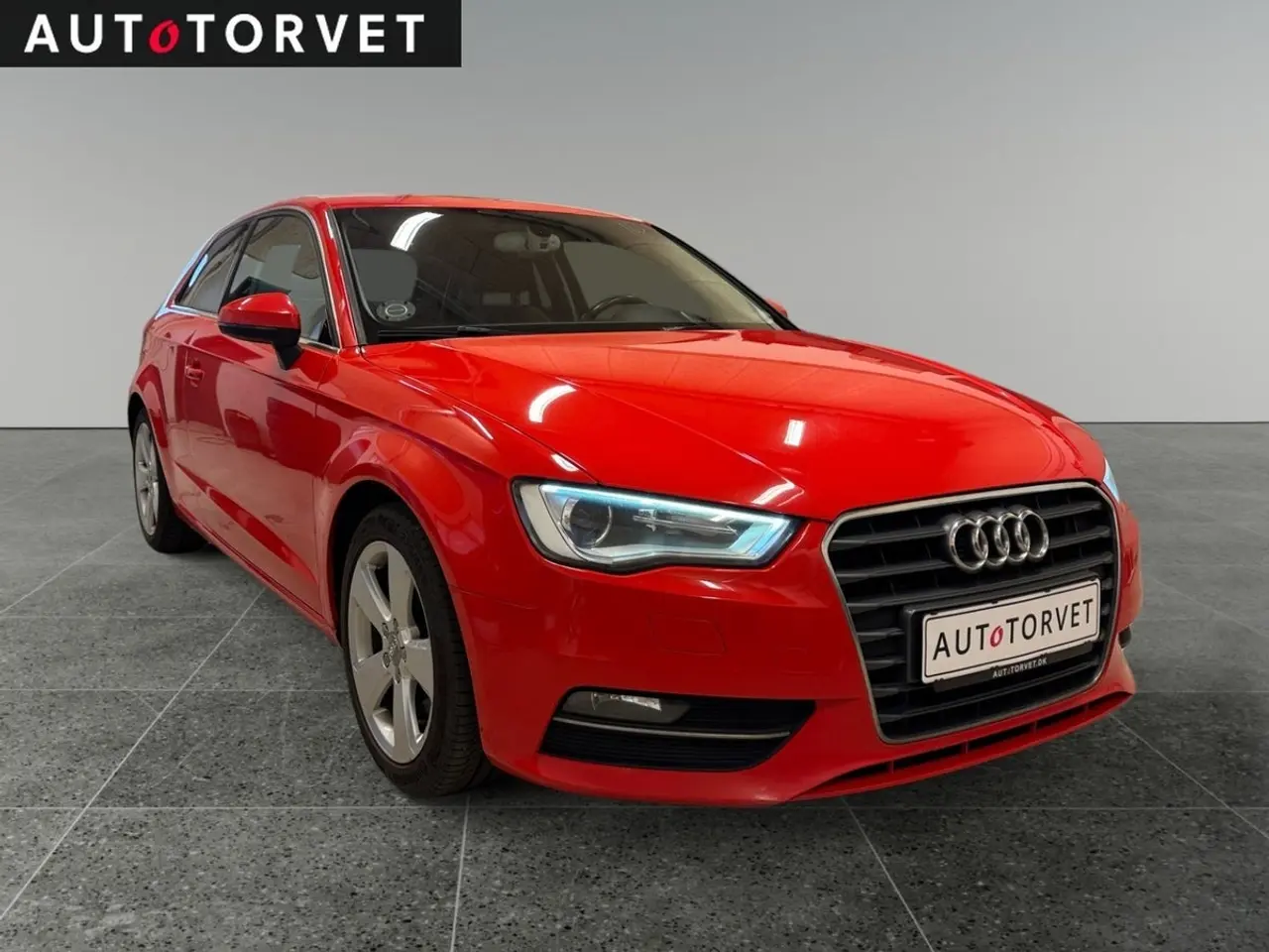 Billede 2 - Audi A3 1,8 TFSi 180 Ambiente S-tr.