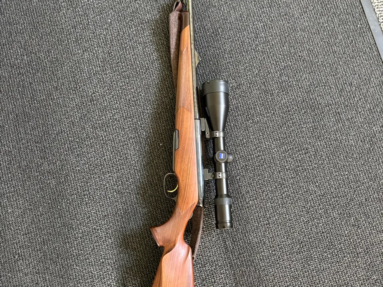 Billede 2 - Steyr Mannlicher Lux 300 Win. Magnum sælges