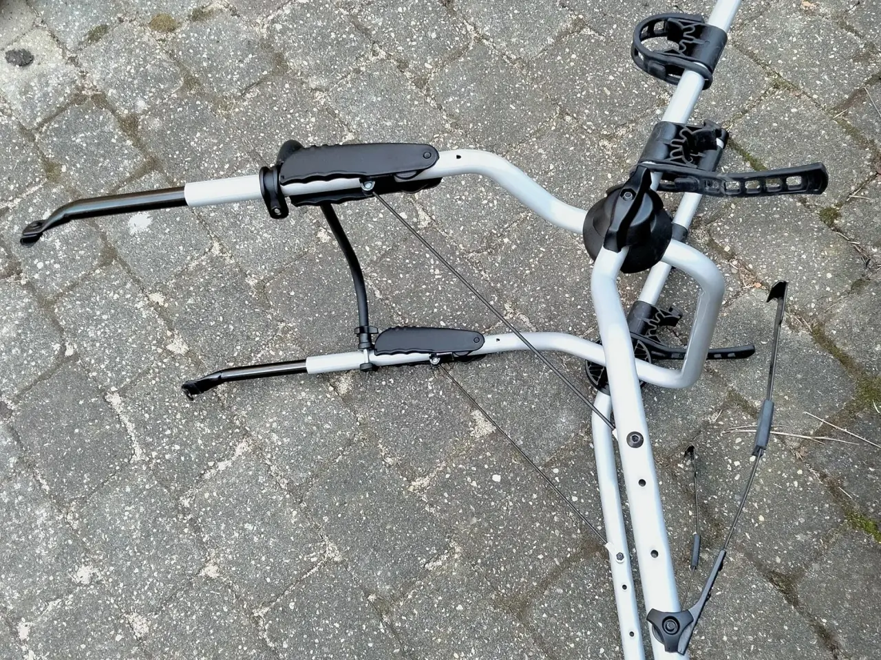 Billede 2 - NY Thule Cykelholder til biler uden anhængertræk