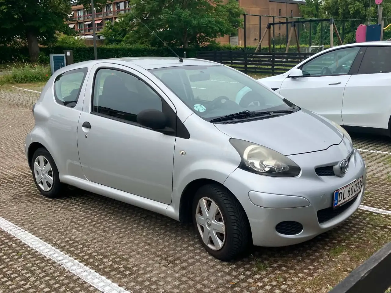 Billede 1 - Nysynet Aygo
