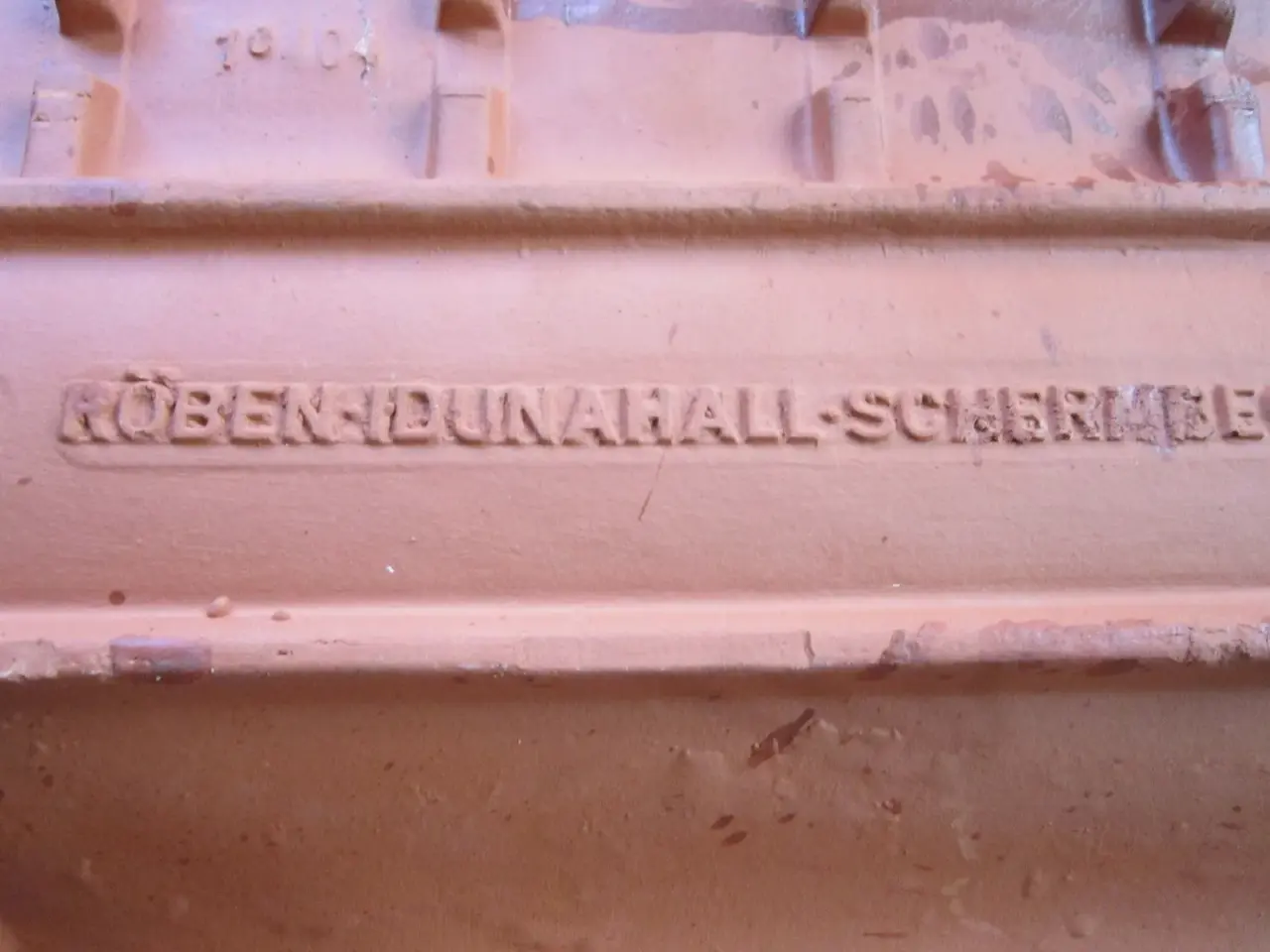 Billede 1 - Tagsten