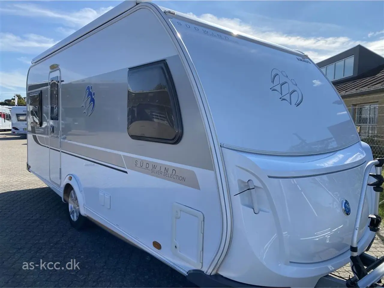 Billede 1 - 2018 - Knaus Südwind Silver Selection 500 FU Knaus Sudwind Silver Selection 500 FU