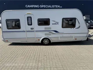 2011 - Wilk Vida 490 UE Wilk Vida 490 UE 2011 - Se den nu hos Camping-Specialisten.dk