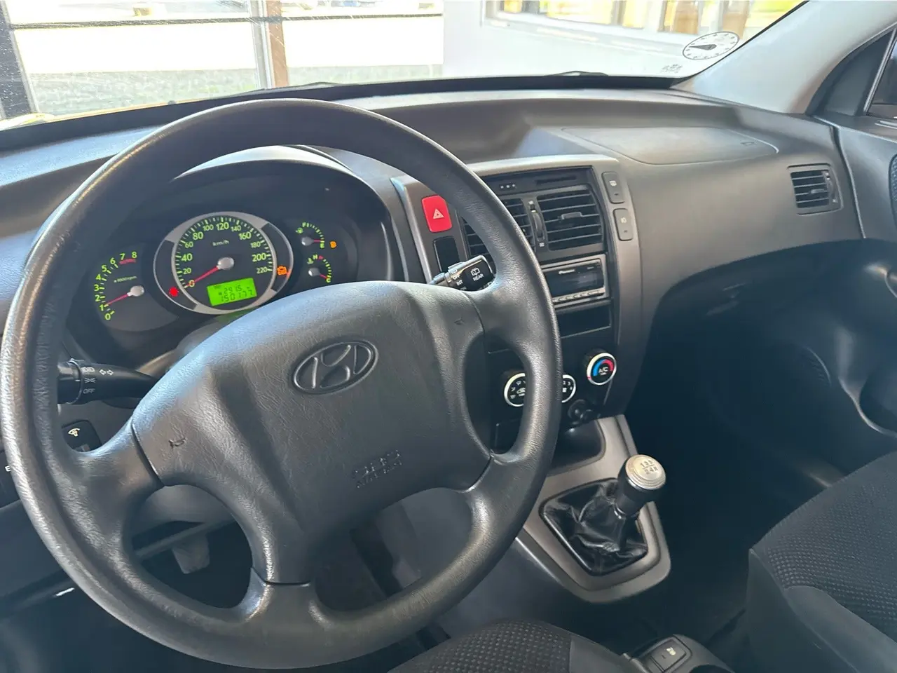 Billede 12 - Hyundai Tucson 2,0 GLS