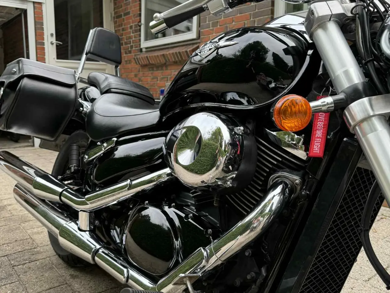 Billede 4 - Suzuki VZ 800 intruder