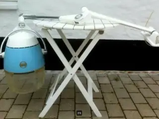 Retro industri tørrehjelms lampe til vægmontering