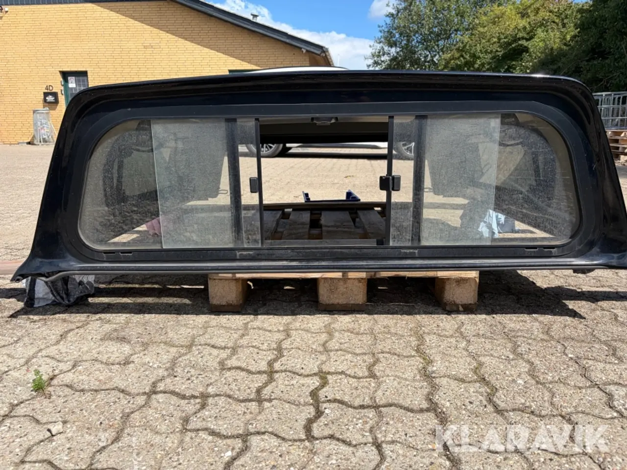 Billede 8 - Hardtop Toyota Hilux Double Cap