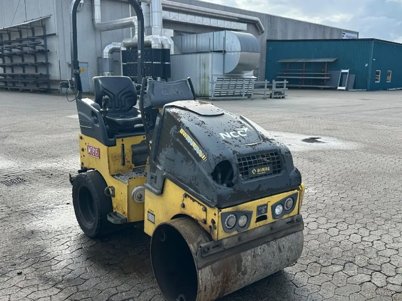 Billede 2 - Bomag BW 100 SCC - 5