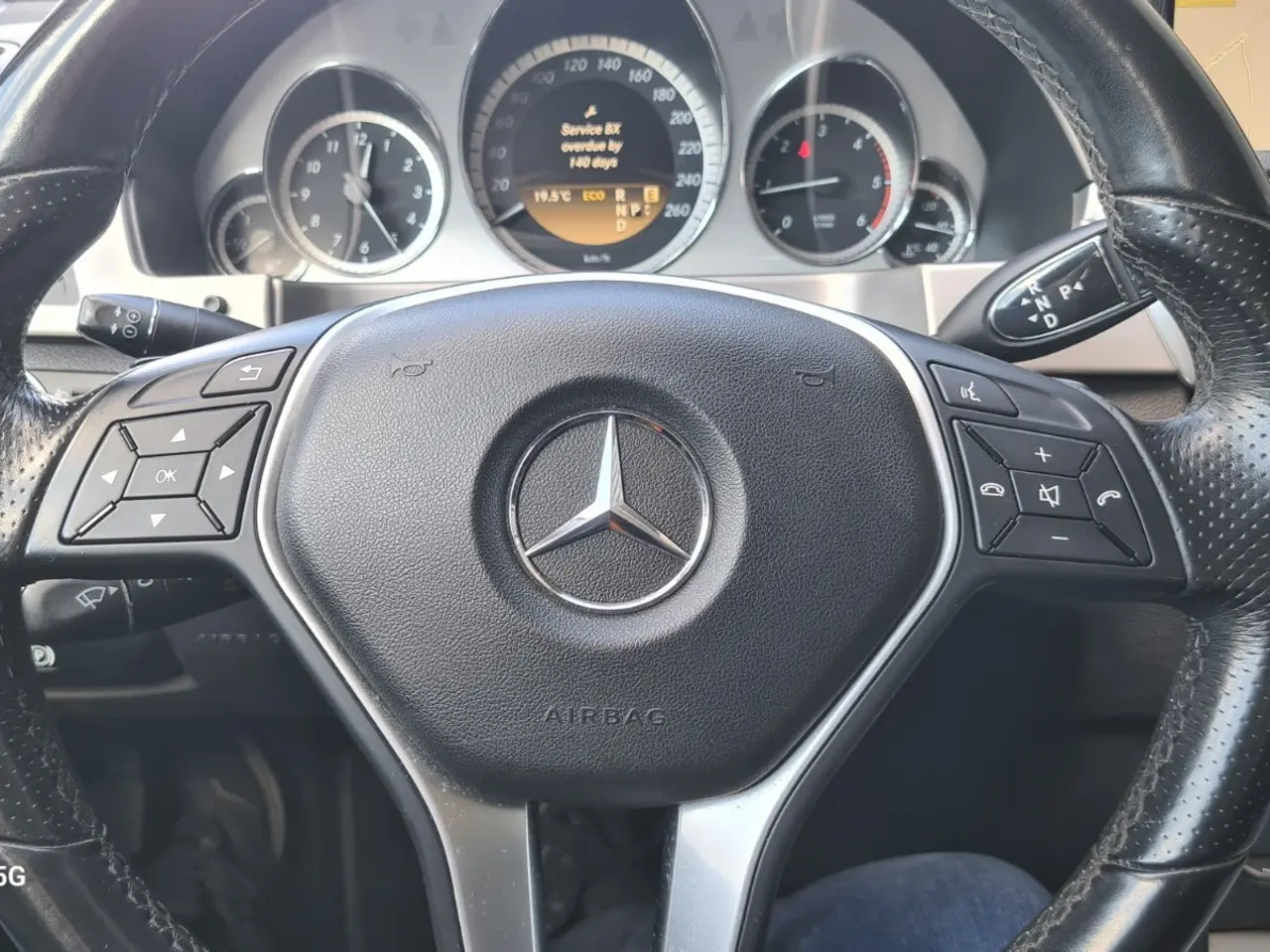 Billede 21 - Mercedes E220 2,2 CDi Avantgarde stc. BE