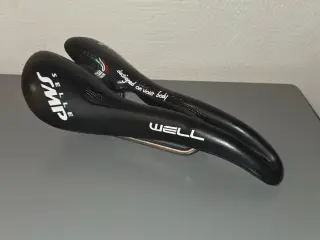 Selle SMP Well saddle Brugt 1 måned