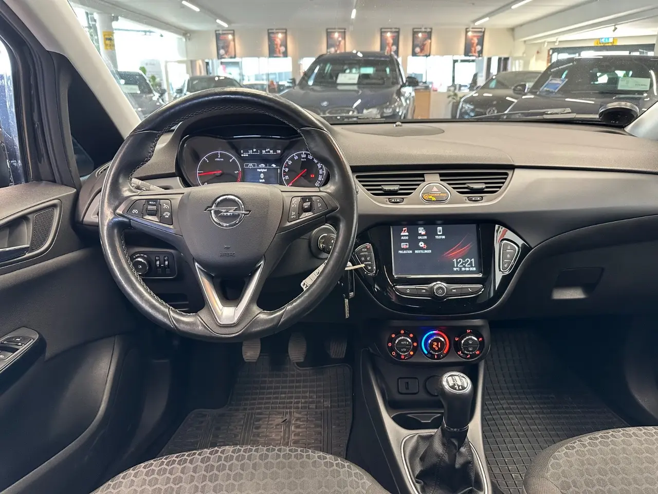 Billede 23 - Opel Corsa 1,3 CDTi 95 Enjoy