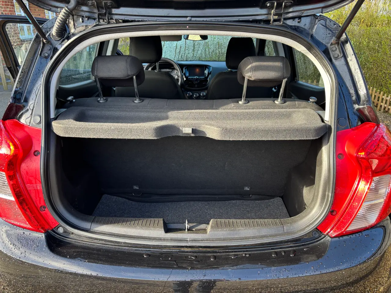 Billede 3 - Opel Karl 1.0