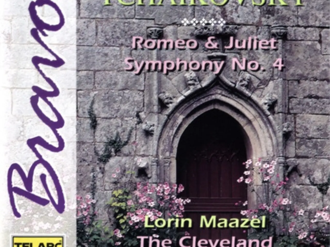 Billede 2 - Tchaikovsky* - Lorin… – Romeo And Juliet •… – CD