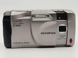 ⭐️· DIGITALKAMERA: Olympus Camedia C-830L