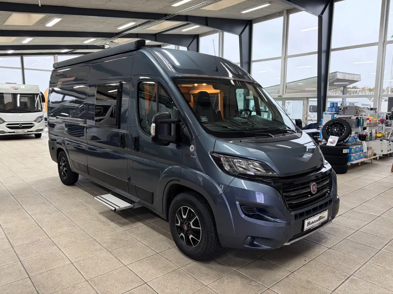 Billede 1 - Fiat Weinsberg 2,3 MJT 600 ME aut.