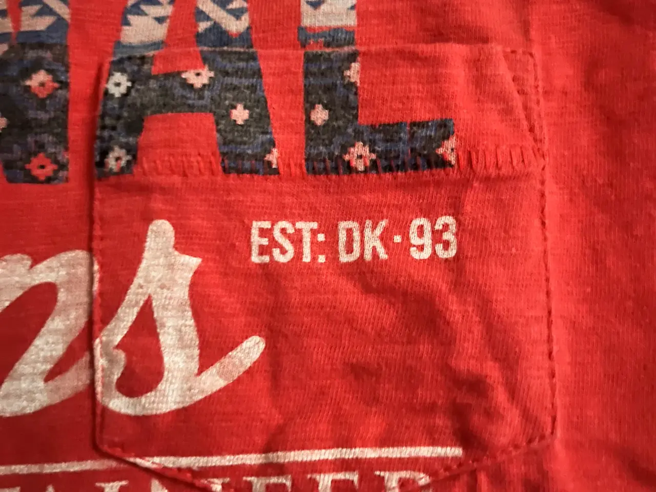 Billede 4 - T-shirt fra Blend.