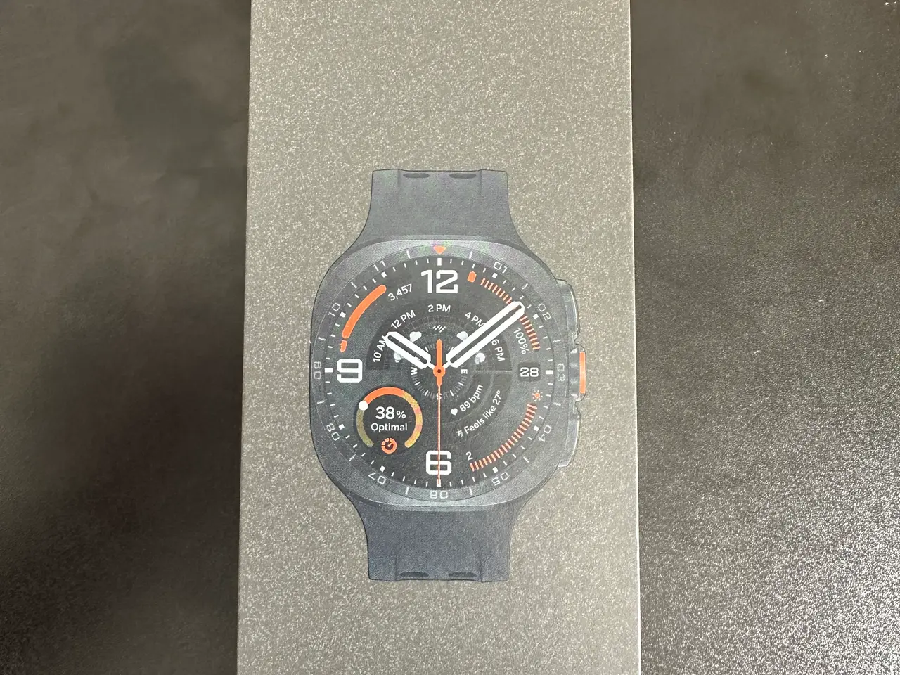 Billede 3 - Samsung Galaxy Watch Ultra 2