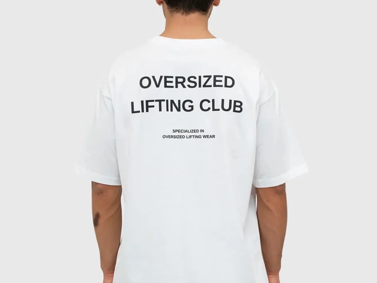 Billede 1 - Oversized Liftingclub