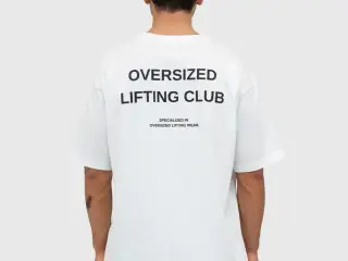 Oversized Liftingclub