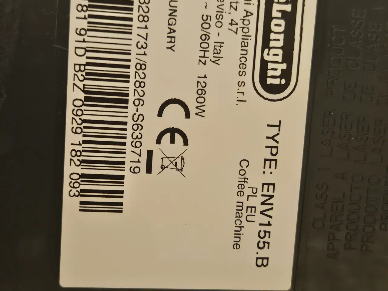 Billede 6 - Nespresso DeLonghi kaffemaskine