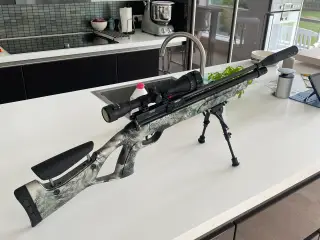 PCP 177. Luftgevær - Gamo coyote med magasin