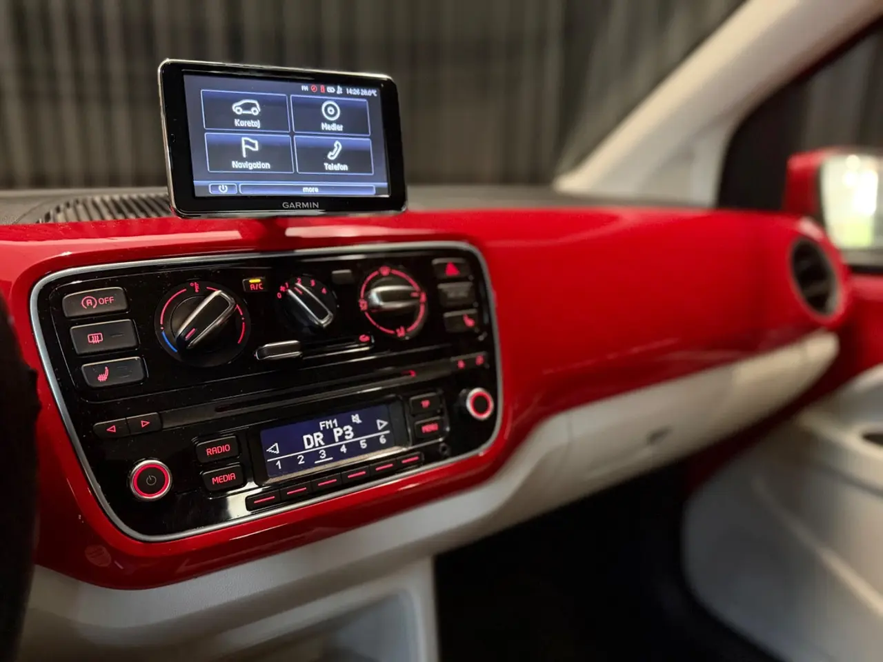 Billede 9 - VW Up! 1,0 75 High Up! BMT