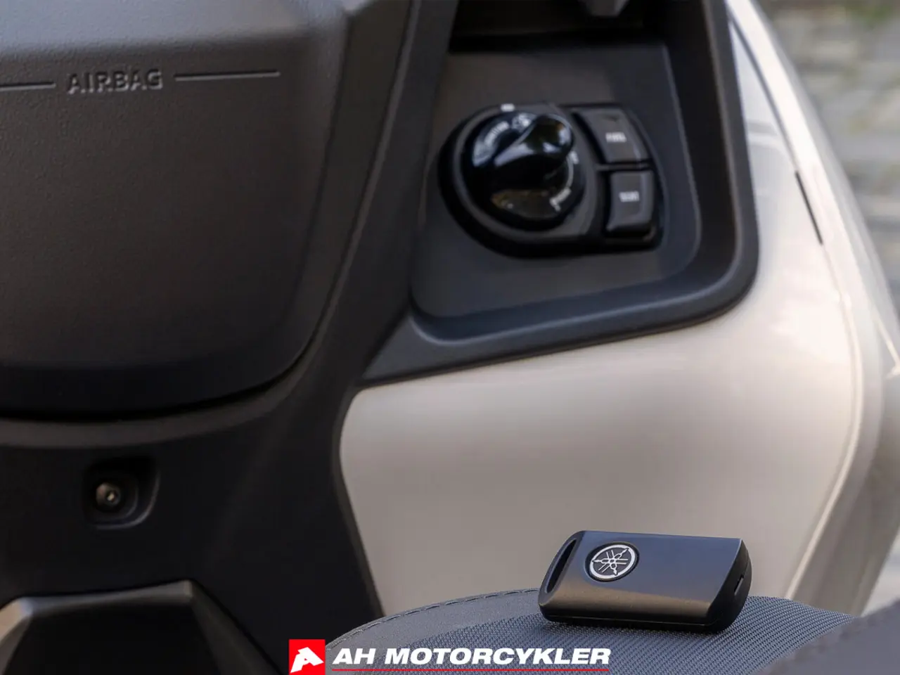 Billede 22 - Yamaha Tricity 300 Airbag Power Grey
