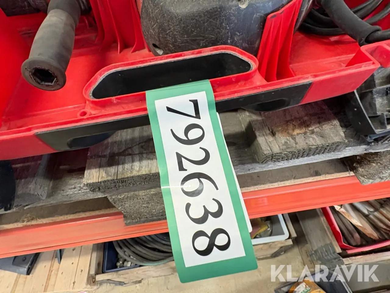 Billede 7 - Borehammer Hilti TE 80-atc