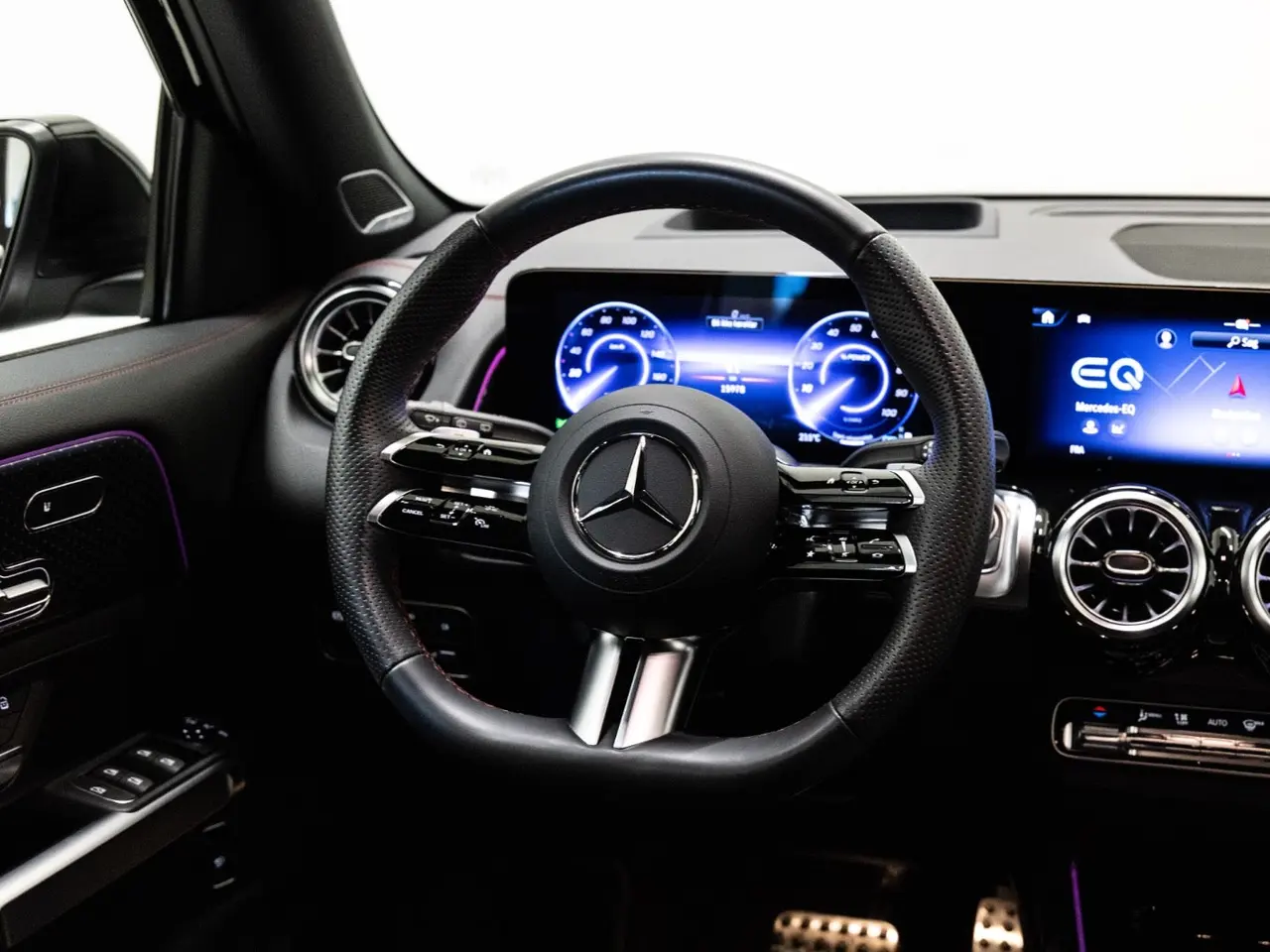 Billede 10 - Mercedes EQB250+  AMG Premium