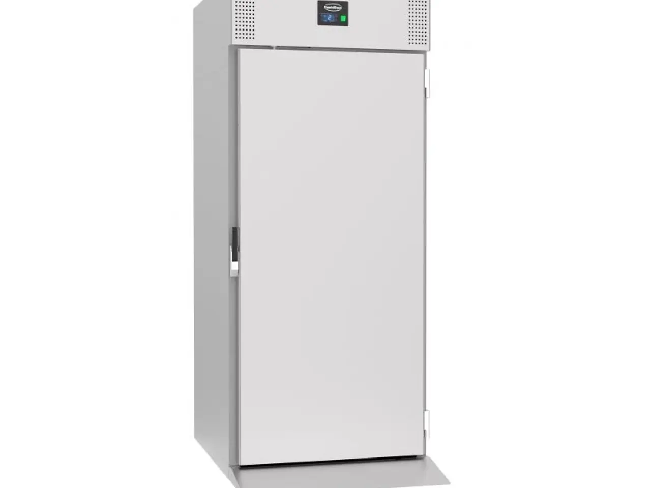 Billede 1 - Industrikøleskab 700 L – 2/1 GN – roll in
