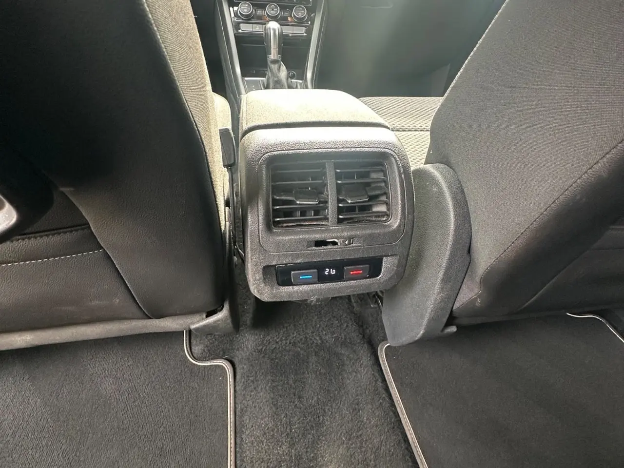 Billede 14 - VW Touran 1,6 TDi 115 Comfortline DSG