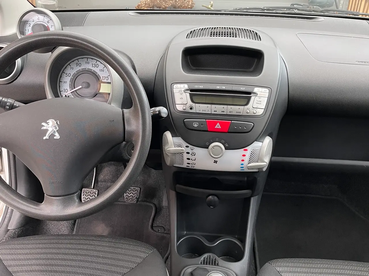 Billede 6 - Velholdt Peugeot 107