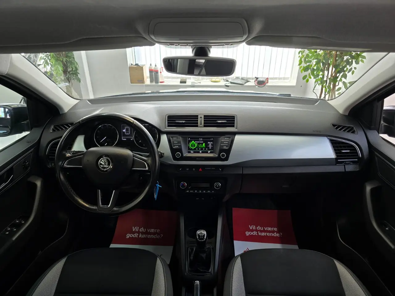 Billede 5 - Skoda Fabia 1,0 TSi 95 Ambition Combi