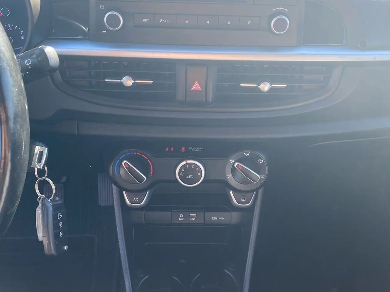 Billede 12 - Kia Picanto 1,0 MPI Advance 67HK 5d