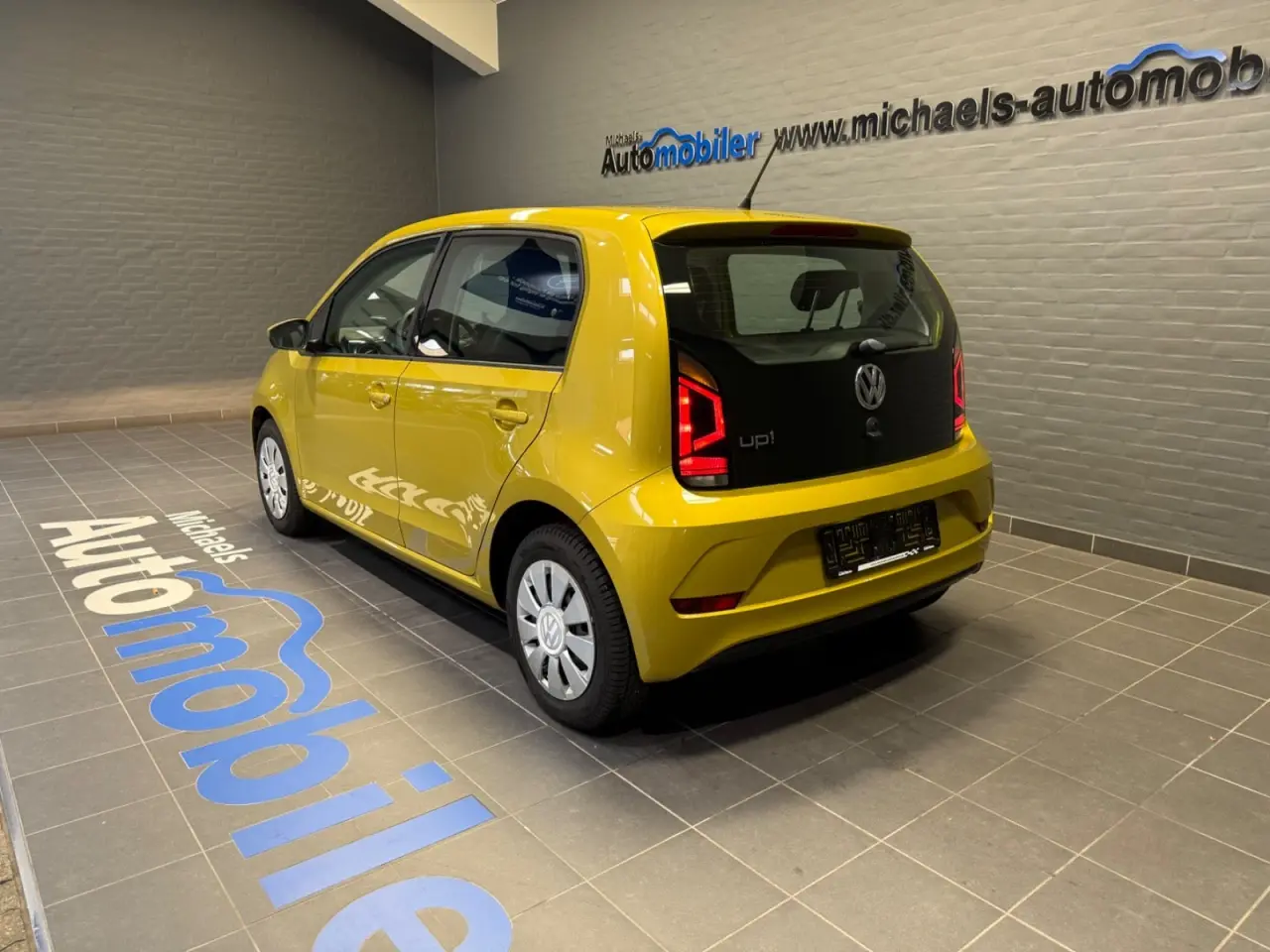 Billede 3 - VW Up! 1,0 MPi 60 Move BMT