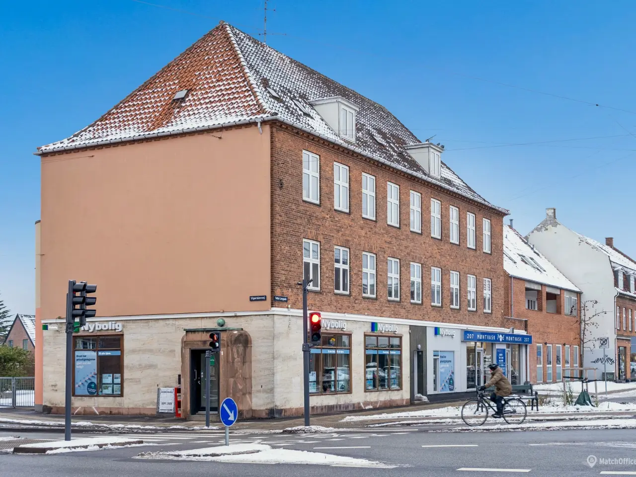 Billede 21 - Valby Langgade 207