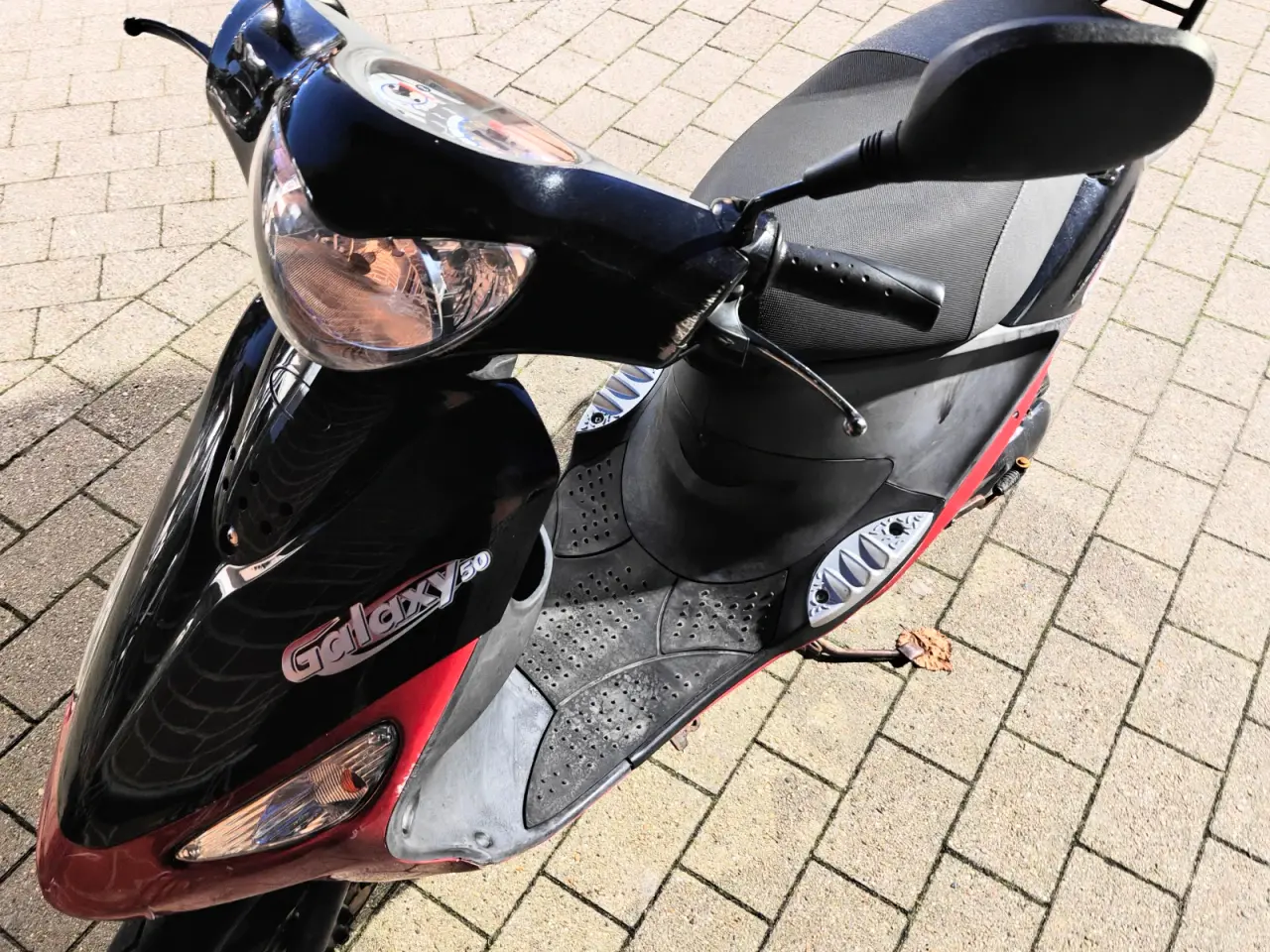 Billede 1 - PGO Galaxy. 30 Scooter