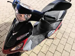 PGO Galaxy. 30 Scooter