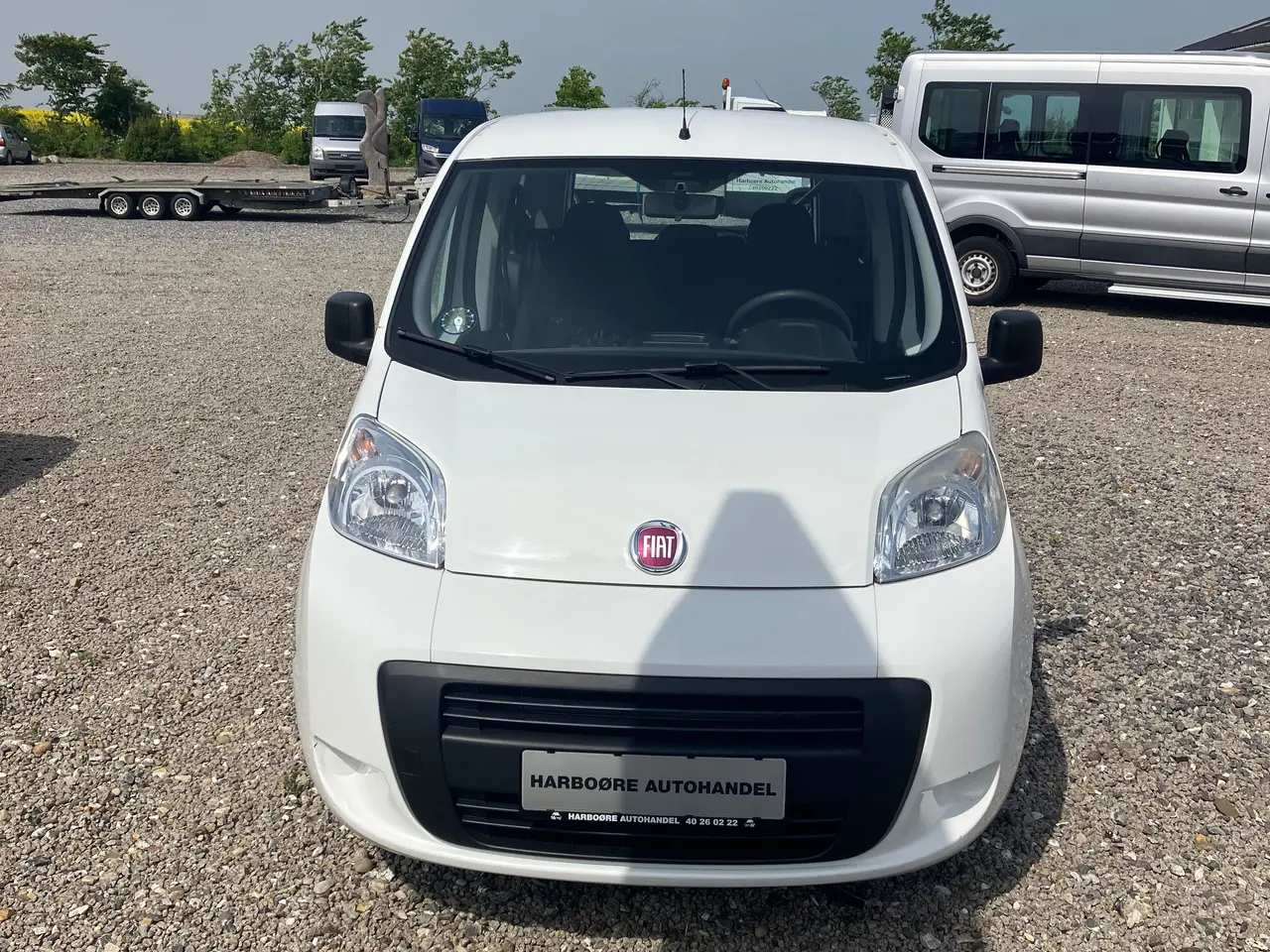 Billede 3 - Fiat Qubo 1,3MJT 75 MTA