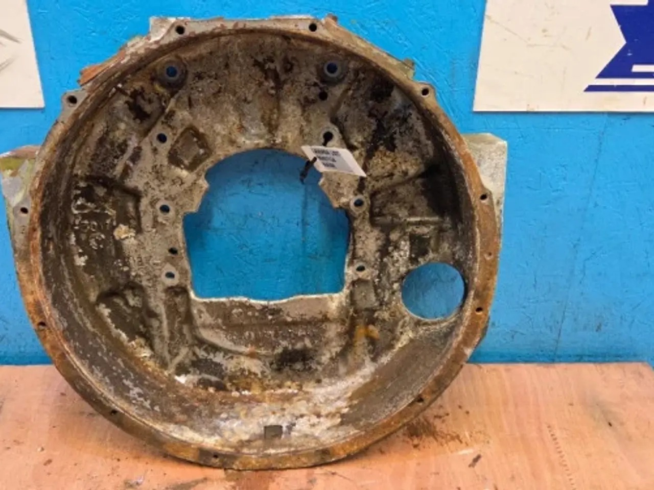 Billede 9 - Iveco 8361 SRE 11 Hus 98427158